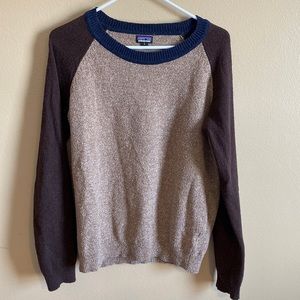 Patagonia sweater